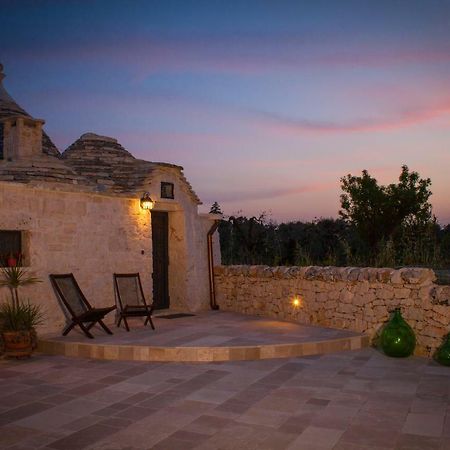 Trulli A Sud-Est Villa อัลเบโรเบลโล ภายนอก รูปภาพ