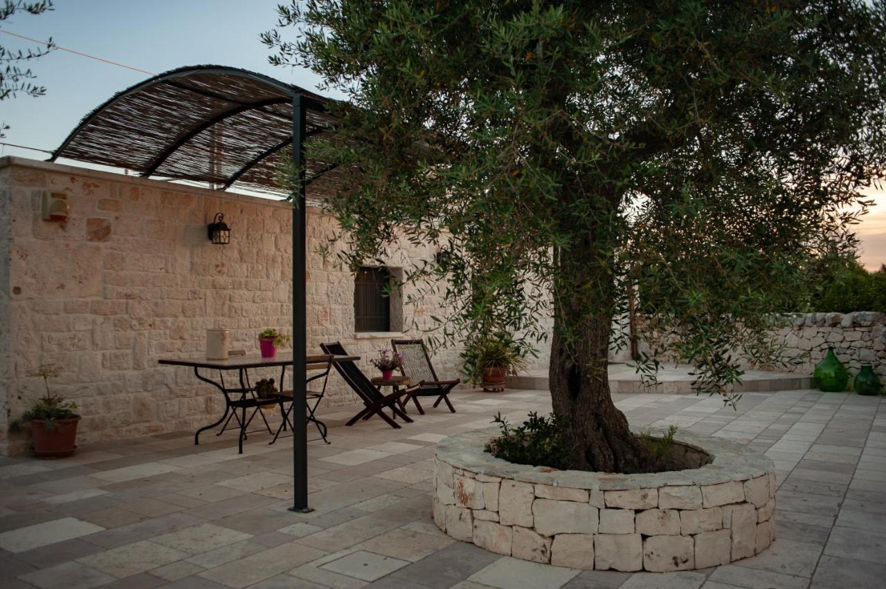 Trulli A Sud-Est Villa อัลเบโรเบลโล ภายนอก รูปภาพ