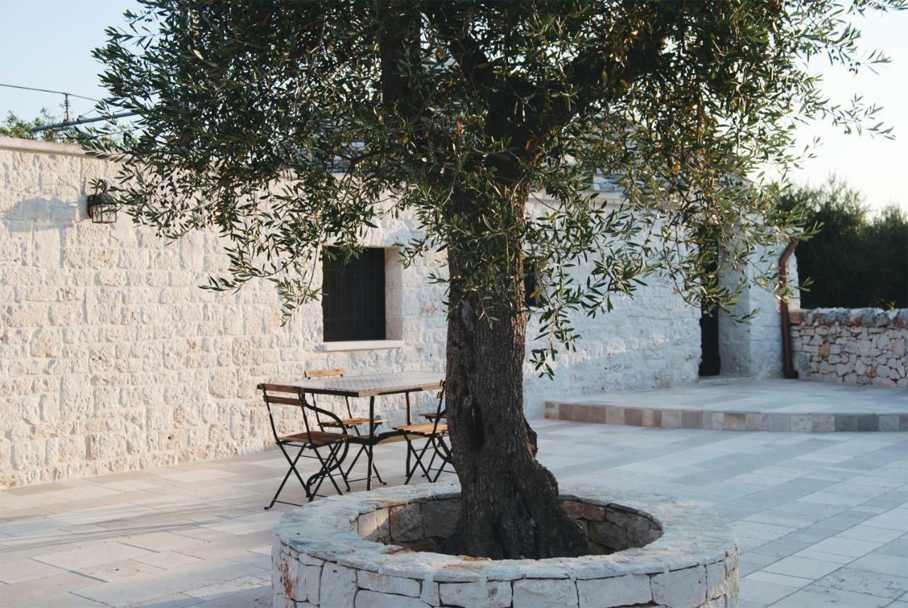 Trulli A Sud-Est Villa อัลเบโรเบลโล ภายนอก รูปภาพ