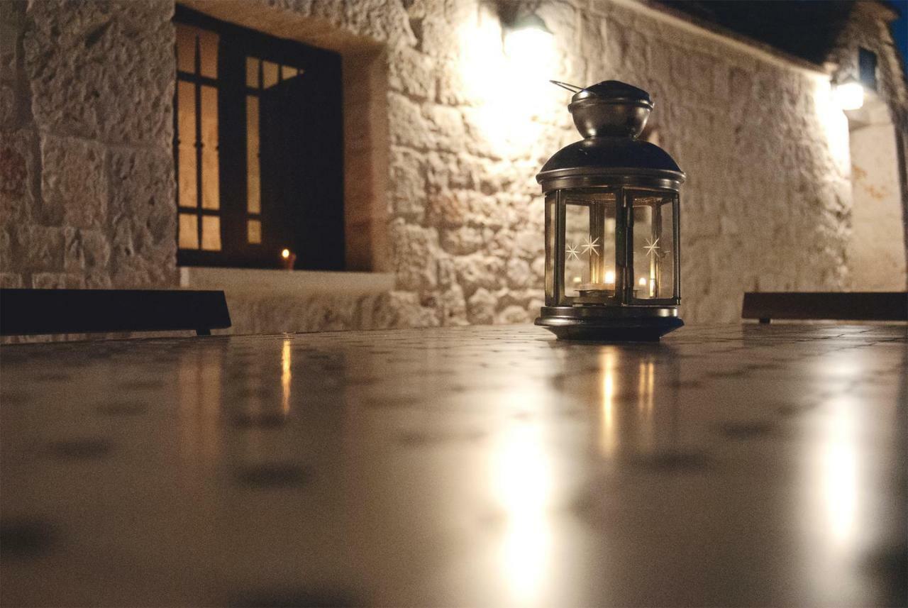 Trulli A Sud-Est Villa อัลเบโรเบลโล ภายนอก รูปภาพ