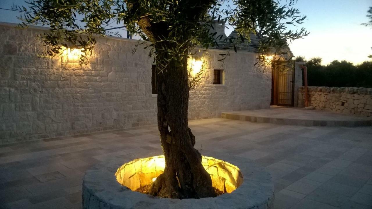 Trulli A Sud-Est Villa อัลเบโรเบลโล ภายนอก รูปภาพ
