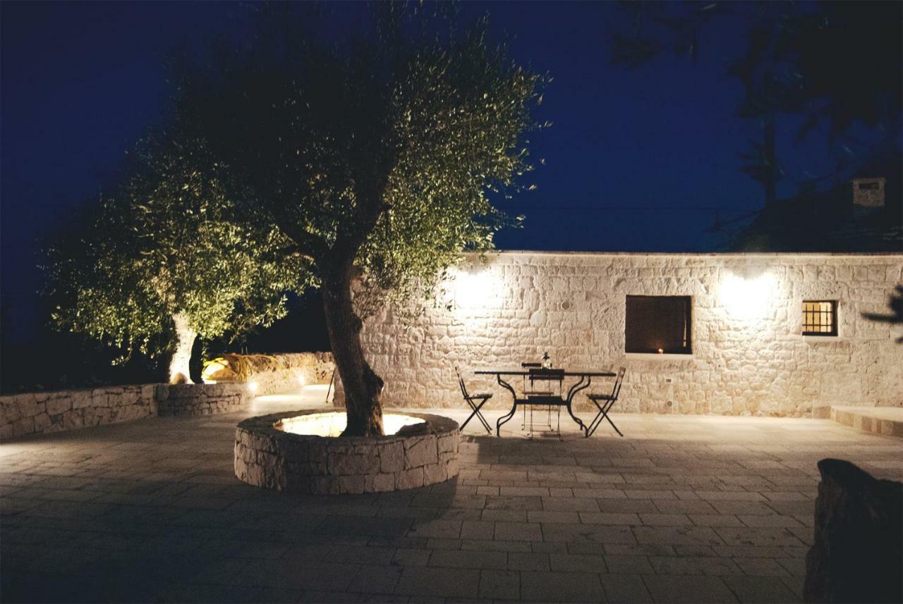 Trulli A Sud-Est Villa อัลเบโรเบลโล ภายนอก รูปภาพ