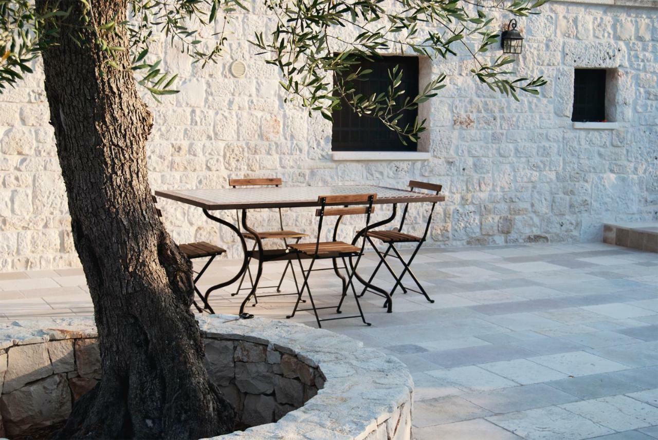 Trulli A Sud-Est Villa อัลเบโรเบลโล ภายนอก รูปภาพ