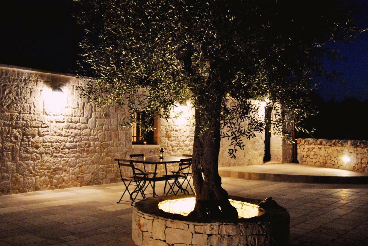 Trulli A Sud-Est Villa อัลเบโรเบลโล ภายนอก รูปภาพ