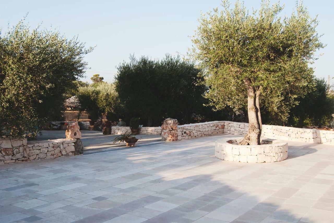 Trulli A Sud-Est Villa อัลเบโรเบลโล ภายนอก รูปภาพ