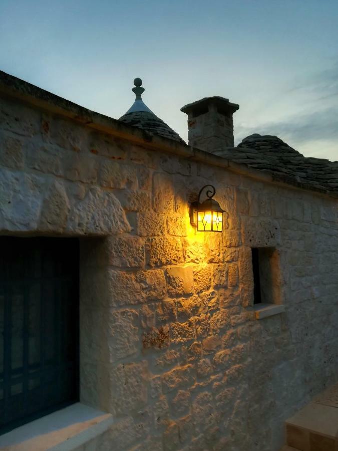 Trulli A Sud-Est Villa อัลเบโรเบลโล ภายนอก รูปภาพ