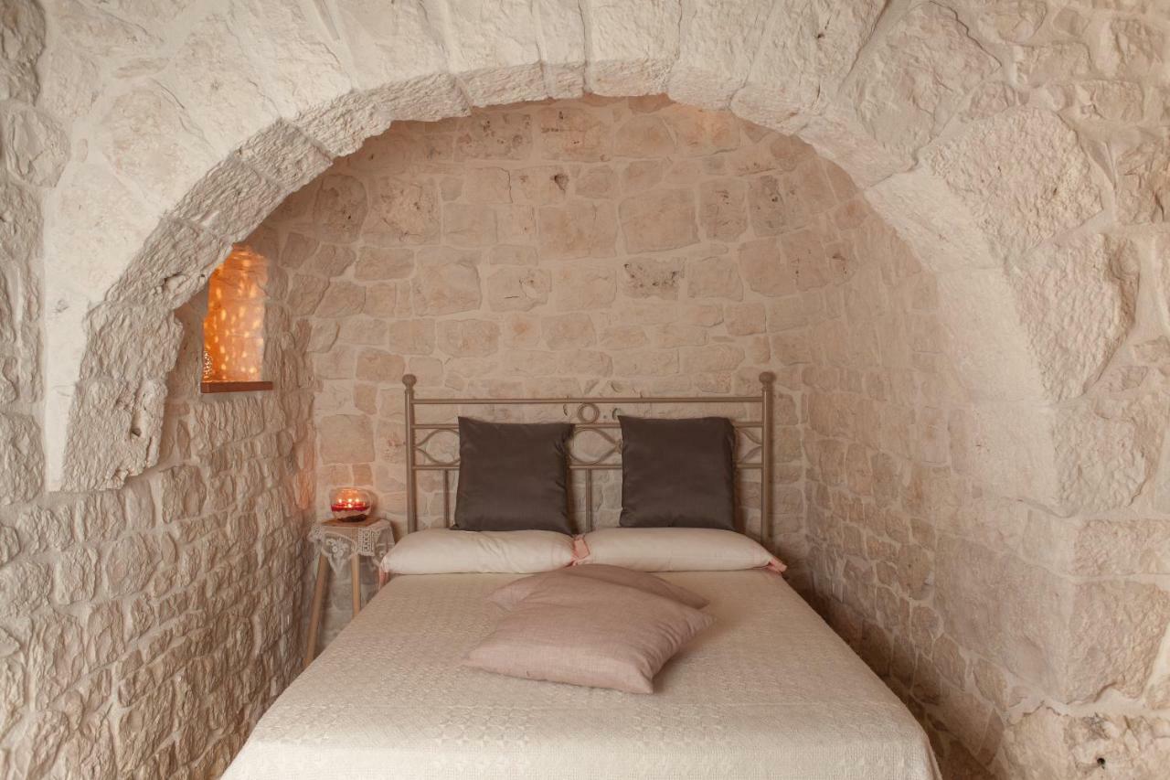Trulli A Sud-Est Villa อัลเบโรเบลโล ภายนอก รูปภาพ