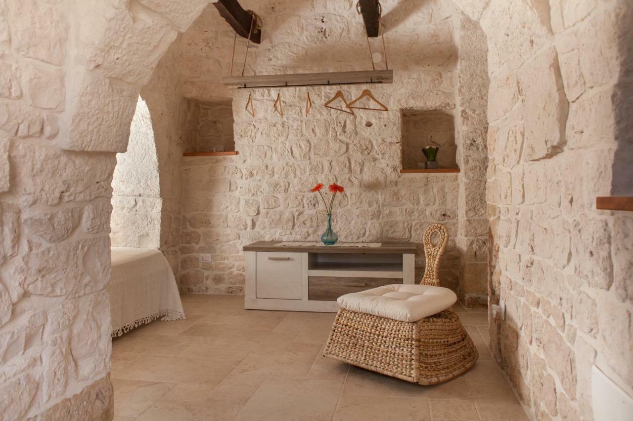 Trulli A Sud-Est Villa อัลเบโรเบลโล ภายนอก รูปภาพ