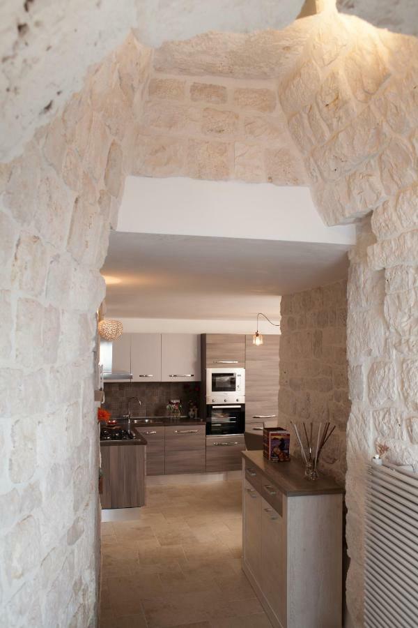 Trulli A Sud-Est Villa อัลเบโรเบลโล ภายนอก รูปภาพ