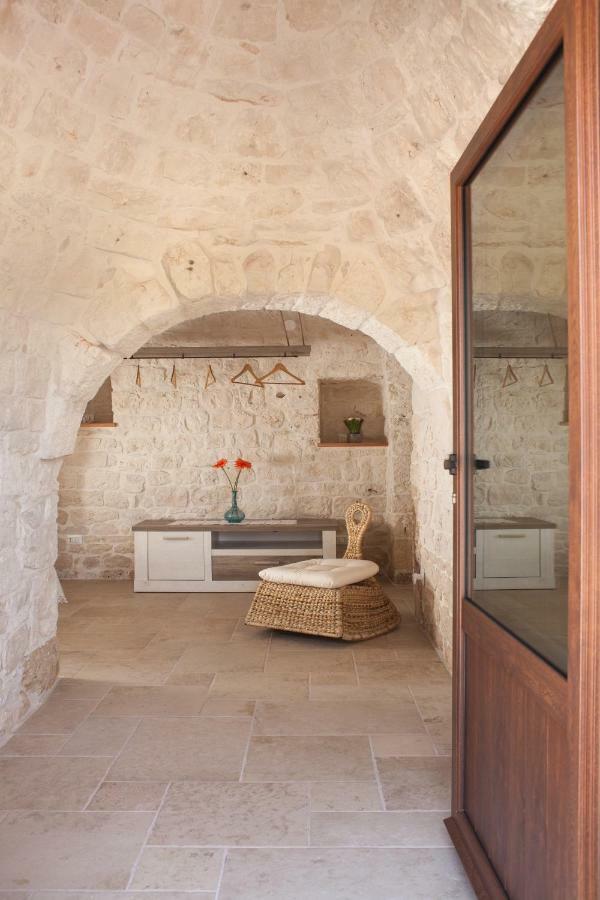 Trulli A Sud-Est Villa อัลเบโรเบลโล ภายนอก รูปภาพ
