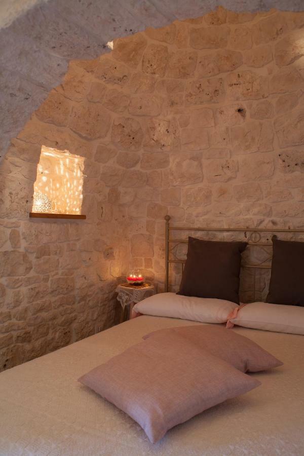 Trulli A Sud-Est Villa อัลเบโรเบลโล ภายนอก รูปภาพ